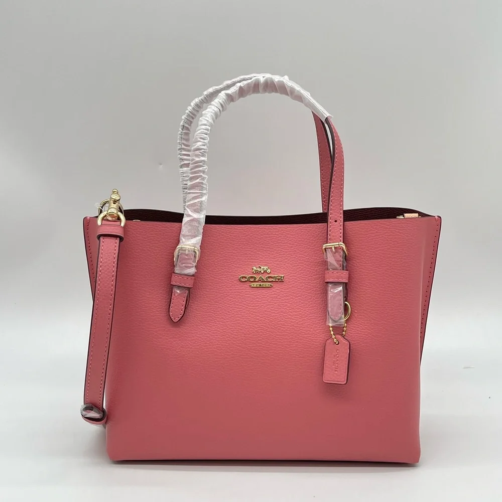 Coach Mollie 25Satchel Crossbody Bag - Picture 1 of 14